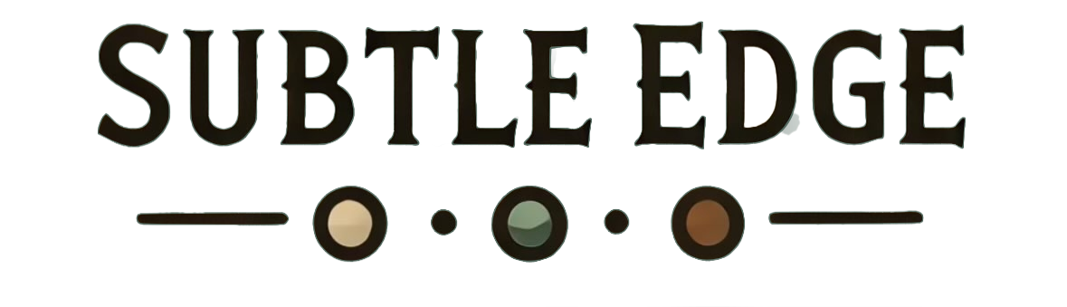 Subtle Edge Logo